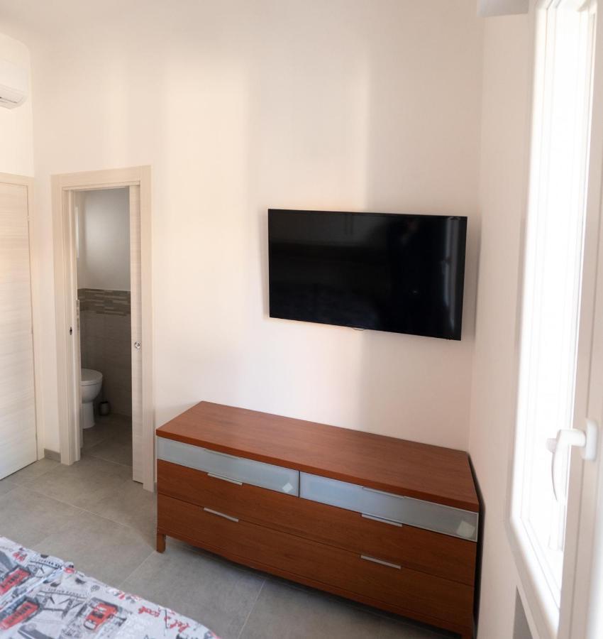 Ferienwohnung Villino Cavour Rimini Exterior foto